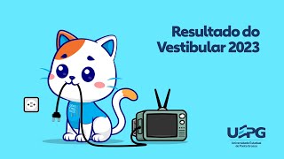 Resultado do Vestibular 2023 da UEPG [upl. by Cirde]