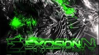 Excision  Shambhala  2011 Dubstep Mix   Part 5 of 5 [upl. by Yrreb]