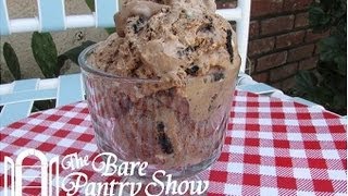 No Churn Chocolate Oreo Cookie Ice Cream [upl. by Ahsile]