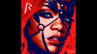 Rihanna  S amp M Dave Aude Club Mix [upl. by Noryv]