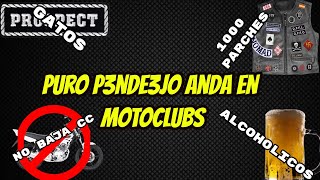 MI PROBLEMA CON LOS MOTOCLUBS [upl. by Thurlow]