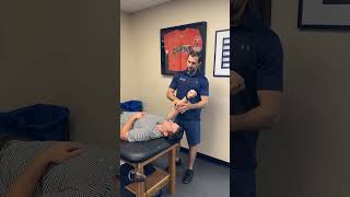 Supine 3position Flexion Rhythmic Stabilization [upl. by Jase86]