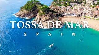 Tossa de Mar Spain [upl. by Dnalyar]