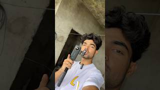 360 Camera के लिए Mic 😃 vishalskater indianskater minivlog insta360x3 skaterboy boyamic [upl. by Meensat127]