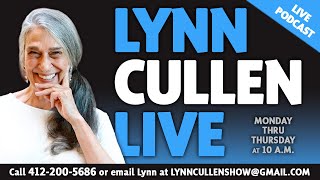 Lynn Cullen Live  081023 [upl. by Llovera]