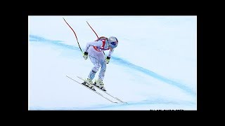 LIVE Sci alpino Discesa Cortina 2018 in DIRETTA Sofia Goggia vince ancora Sconfitte Vonn e Shiff [upl. by Pelmas]