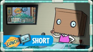 Kid Critic 🍔 FIZZYS LUNCH LAB Webisode  Healthy Eating  Educational Videos for Kids [upl. by Solahcin]