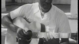 Big Bill Broonzy 1957 3 Songs [upl. by Abihsat680]