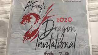 Annie C Al Fong Dragon Invitational 2020 level 8 1st Place AA [upl. by Venterea]