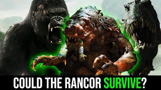 What If The Rancor Was On Skull Island [upl. by Aicul]