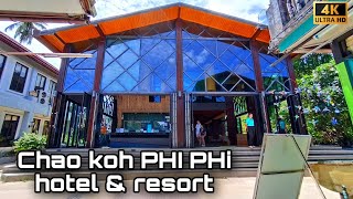 Choa Koh Phi Phi hotel amp resort  The best hotel in Phi Phi Island [upl. by Akenn]