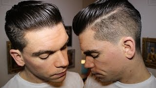 Pompadour  How To [upl. by Oiramat]