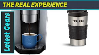 Keurig KElite vs Travel Mug Which is the Best Coffee Companion [upl. by Moule]