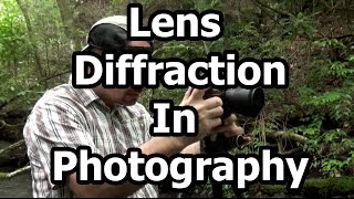 Lens Diffraction In Photography [upl. by Maon647]