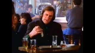 Gerard Depardieu in Courvoisier Advert 1995 [upl. by Nerred113]