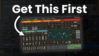 4 Free Synth Plugins For Beginners 🔊 [upl. by Cleavland]