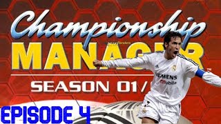 Road To The Champions League  Raul Wont Stop Scoring For Real Madrid [upl. by Anade992]