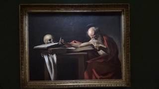 Un Caravaggio alla Pinacoteca Ambrosiana [upl. by Boeschen]