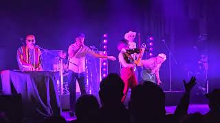 Dexys  Come on Eileen clip from Southend 17 Sep 23 [upl. by Eentroc391]