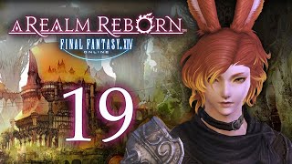 Praetorium Nero tol Scaeva amp Gaius van Baelsar Final Fantasy XIV A Realm Reborn 19 Only MSQ [upl. by Fitzgerald]