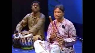 Pandit Hari Prasad Chaurasia plays Raga Miya Malhar [upl. by Jeni]