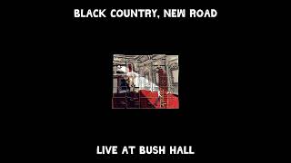 Black Country New Road  Dancers  Live at Bush Hall Official Audio [upl. by Bever560]