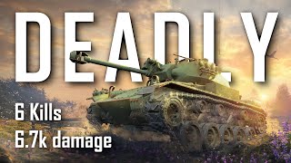 SMASHING the Odds  World of Tanks Console [upl. by Saw]