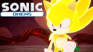 Sonic Omens The Complete Playthrough Episodes 17 [upl. by Winchester82]