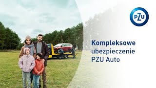 Kompleksowe ubezpieczenie PZU Auto w atrakcyjnej cenie  Reklama [upl. by Eldred]