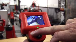 RIDGID  micro CA25 Inspection Camera [upl. by Anesuza]