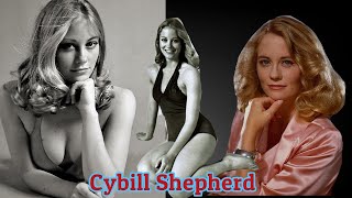 The Untold Story of Cybill Shepherd A Photographic Tribute [upl. by Anehsuc]