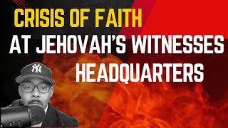 Crisis of Faith at The Jehovahs Witnesses Headquarters [upl. by Orferd]