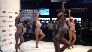 2013 CES Sexy Cowgirls [upl. by Emmeram601]