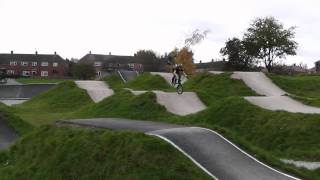 New Brighton and Pump Track [upl. by Claudius]