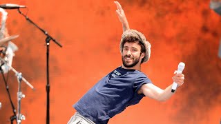 AJR  Bang amp Way Less Sad Live on the 2021 Billboard Music Awards [upl. by Zeculon153]