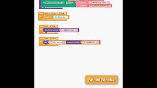 Sharing Blocks  Thunkable Feature Spotlight shorts [upl. by Engis]