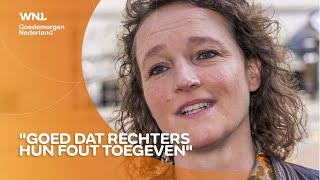 Rechters bekennen fouten in toeslagenaffaire Goed dat ze dit doen [upl. by Pisano]