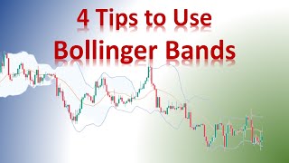 Bollinger Bands 4 Tips to Use this Indicator [upl. by Catima752]