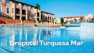 TUI BLUE Grupotel Turquesa Mar Menorca [upl. by Enitsud]