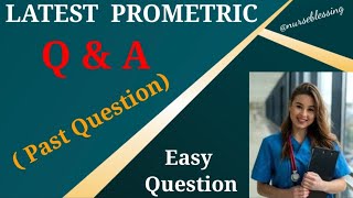 Latest Saudi prometric Questions and answer QATARKUWAITOMANNURSING BOARD EXAM SAMPLE Q ampA VIRAL [upl. by Retsevlys]