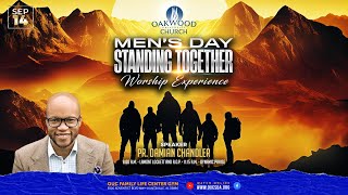 Standing Together Pastor Damian Chandler  OUC Worship Experience [upl. by Jerry]