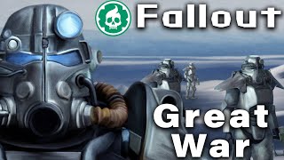 Great War and the Vaults  Fallout Lore DOCUMENTARY [upl. by Clari]