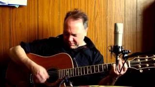 Blind Willie McTell  Bob Dylan cover by Dave Bright [upl. by Nedearb]