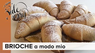 Brioche a Modo Mio [upl. by Noraed914]