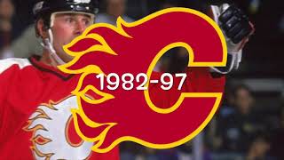 Calgary Flames Goal Horn History [upl. by Lesli396]