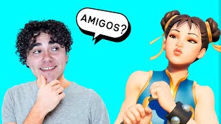 quot¿Todavía se pueden hacer amigos en Fortnite Probando la amistad en partida🎮 [upl. by Vitale]