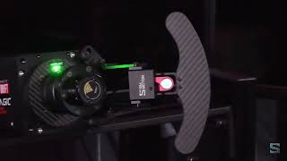 SimMotion Rally Sequential Push  Pull Shifter [upl. by Stromberg]