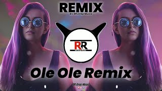 Ole Ole Song Remix By RR Drop Music  Saif Ali Khan amp Kajol  Abhijeet Bhattacharya  Yeh Dillagi [upl. by Novelia]