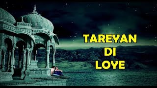 Tareyan Di Loye Nachhatar Gill Lyrics Full Song BRANDED HEERAN  Lyrical Video Punjabi Song [upl. by Gio224]