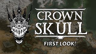 This Brand New Tabletop RPG from Runehammer Games is Amazing [upl. by Cyb]